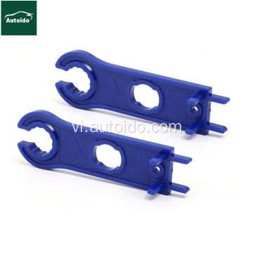 2pcs Công cụ kết nối năng lượng mặt trời Spanners Solar Wrench mới